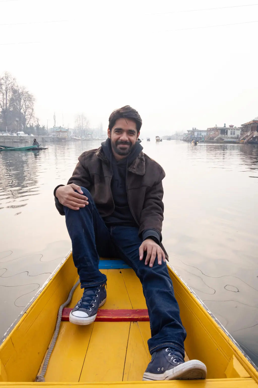 Mandatory Hello World Post