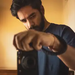 Pranjal Dubey Photograph